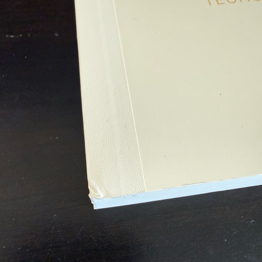 Hobonichi Techo 2026 Planner - Cream - Picture 4 of 5